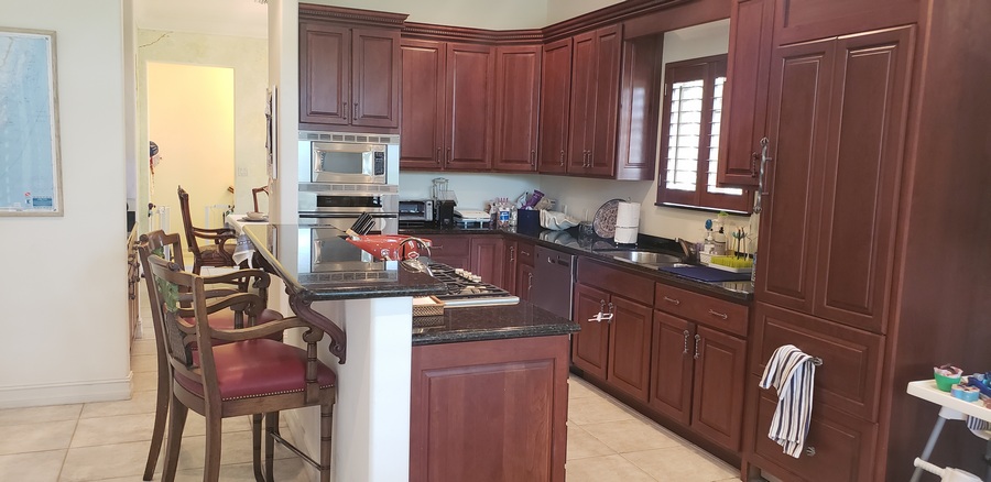 Kitchen View